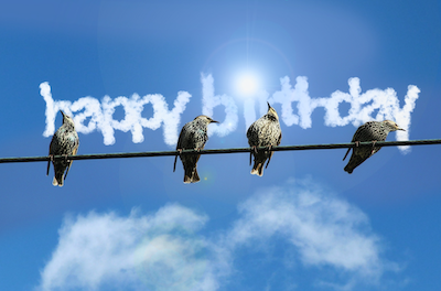 Happy birthday!